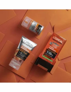 L'Oréal Paris Men Expert Hydra Energetic Wake Up Boost Wash 100 ml - Ansiktsvård| Skönhet|Skönhet
