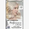 L'Oréal Paris Préférence Le Blonding Toner Platinum Ice - Hårvård|Kvinnor Hår