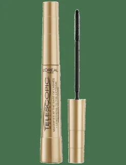 Kvinnor L'Oréal Paris Smink|, Telescopic, Mascara, Black, 8ml - Ögon