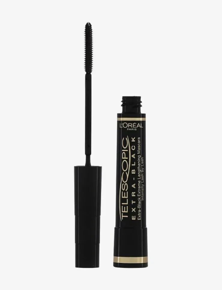 L'Oréal Paris Telescopic Mascara 1 Extra Black 8 ml - Ögon|Kvinnor Smink