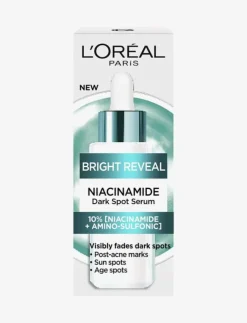 Kvinnor L'Oréal Paris Skönhet|Skönhet|L'Oreal Paris, Bright Reveal, Serum, prevents dark spots, 30 ml - Serum