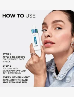 Kvinnor L'Oréal Paris Skönhet|Skönhet|L'Oreal Paris, Bright Reveal, Serum, prevents dark spots, 30 ml - Serum
