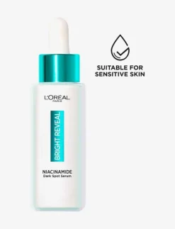 Kvinnor L'Oréal Paris Skönhet|Skönhet|L'Oreal Paris, Bright Reveal, Serum, prevents dark spots, 30 ml - Serum