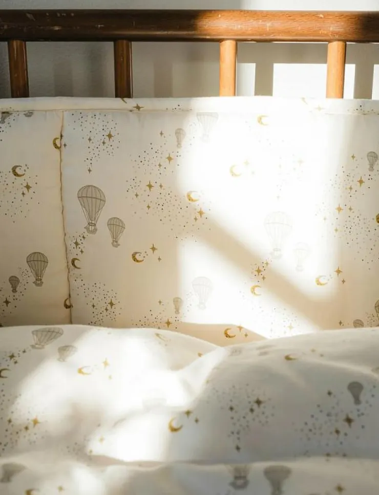 That's Mine Lotus bed bumper - Babysängar & Tillbehör|Barn Sova