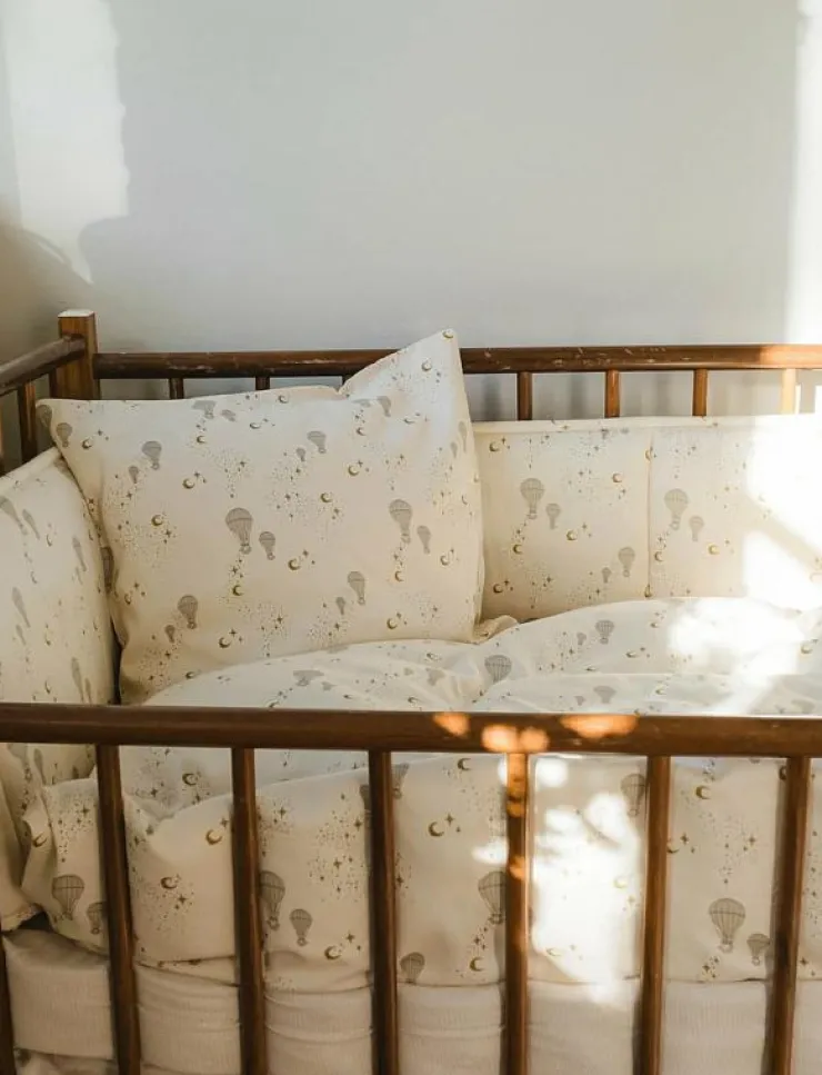 That's Mine Lotus bed bumper - Babysängar & Tillbehör|Barn Sova