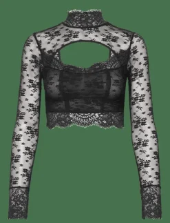Kvinnor Hunkemöller Bodies & Underklänningar|LOU LS BRALETTE - Bodies & slips