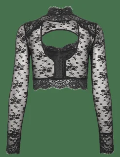 Kvinnor Hunkemöller Bodies & Underklänningar|LOU LS BRALETTE - Bodies & slips