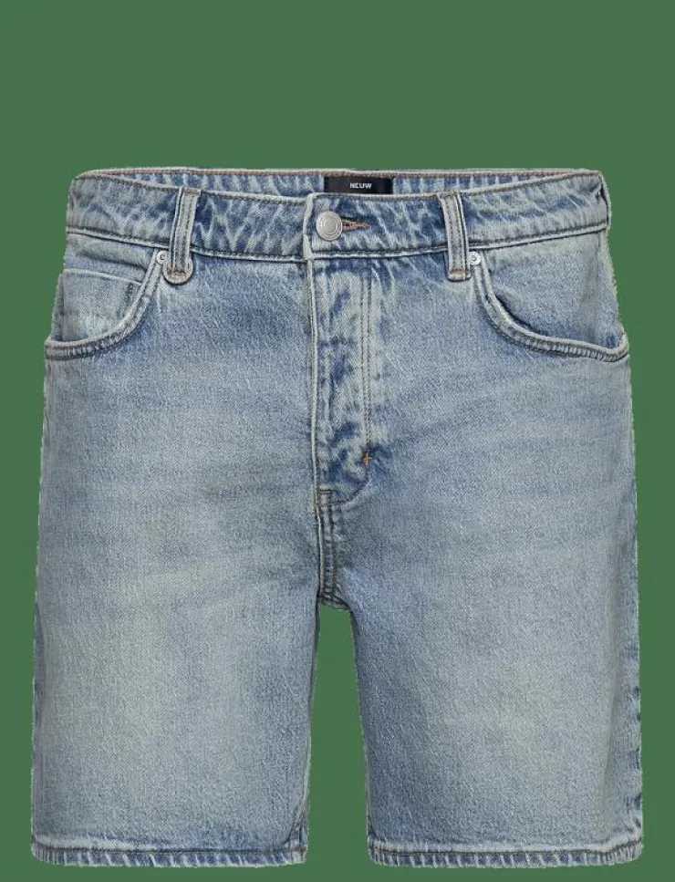 NEUW LOU SHORT LIBERTINE - Jeansshorts| Shorts