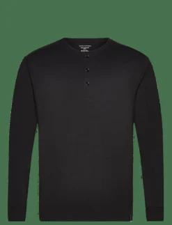 Panos Emporio Lounge Henley Cotton Bamboo - Pyjamasöverdelar| Pyjamas