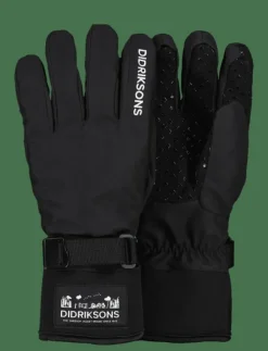 Didriksons LOVAS FIVE FI GLOV 2 - Vantar|Barn Accessoarer|Vantar
