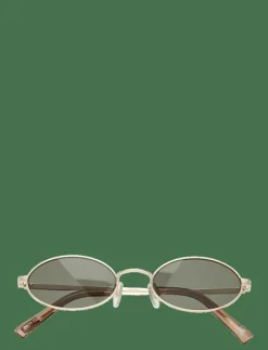 Kvinnor Le Specs Solglasögon|LOVE TRAIN - Round Frame