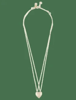 SNÖ of Sweden Lovely share neck 42 - Kedjehalsband|Kvinnor Smycken