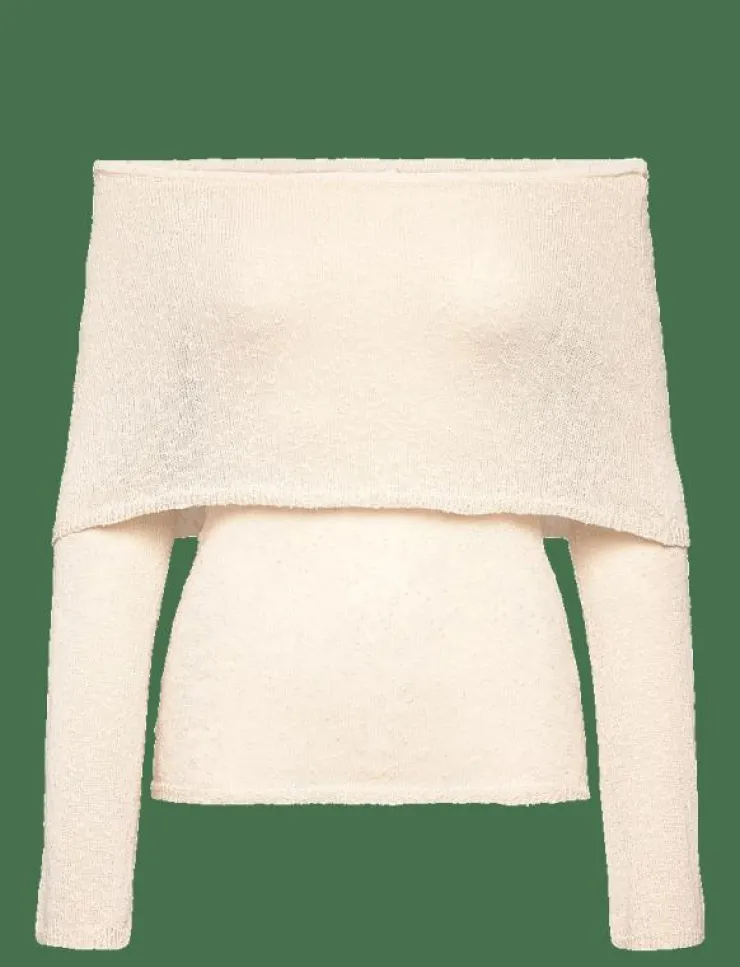 Twist & Tango Lovina Bouclé Sweater - Stickat|Kvinnor Stickat