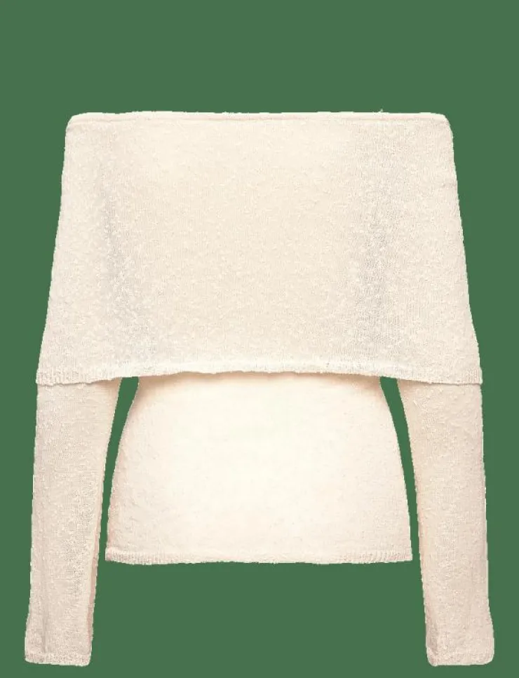 Twist & Tango Lovina Bouclé Sweater - Stickat|Kvinnor Stickat