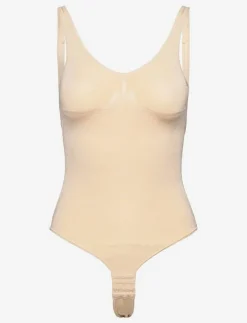 Kvinnor Magic Bodyfashion Bodies & Underklänningar|Low Back Body - Bodies & underklänningar