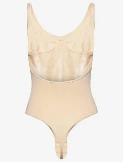 Kvinnor Magic Bodyfashion Bodies & Underklänningar|Low Back Body - Bodies & underklänningar