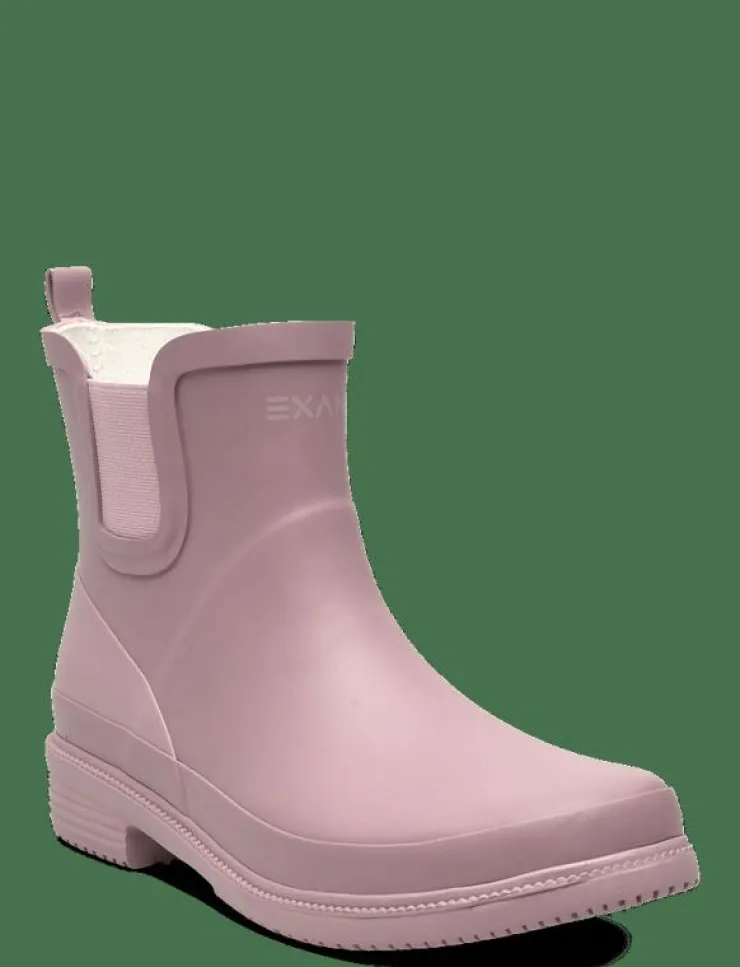 Kvinnor Exani Gummistövlar|LOW COLOR BOOT W - Regnstövlar