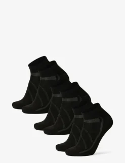 Danish Endurance Low Cut Cycling Socks 3 Pack - Strumpor|Kvinnor Underkläder|Underkläder