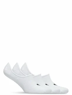 adidas Originals LOW CUT SOCK 3P - Strumpor|Kvinnor Strumpor|Underkläder