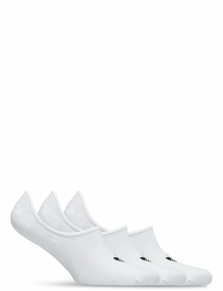 adidas Originals LOW CUT SOCK 3P - Strumpor|Kvinnor Strumpor|Underkläder
