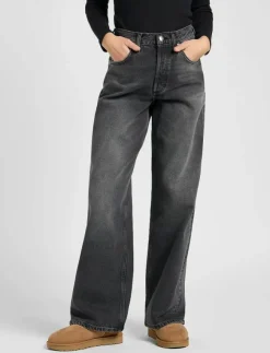 Lee Jeans LOW SLUNG SLOUCH - Vida byxor|Kvinnor Denimkläder|Jeans
