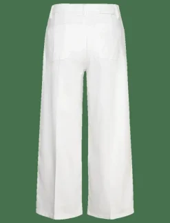 Kvinnor Lauren Ralph Lauren Jeans|LOW STR DENIM-JEAN - Vida byxor