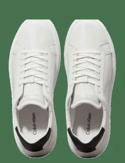 Calvin Klein Sneakers|LOW TOP LACE UP LTH - Låga sneakers