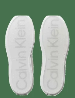 Calvin Klein Sneakers|LOW TOP LACE UP LTH - Låga sneakers