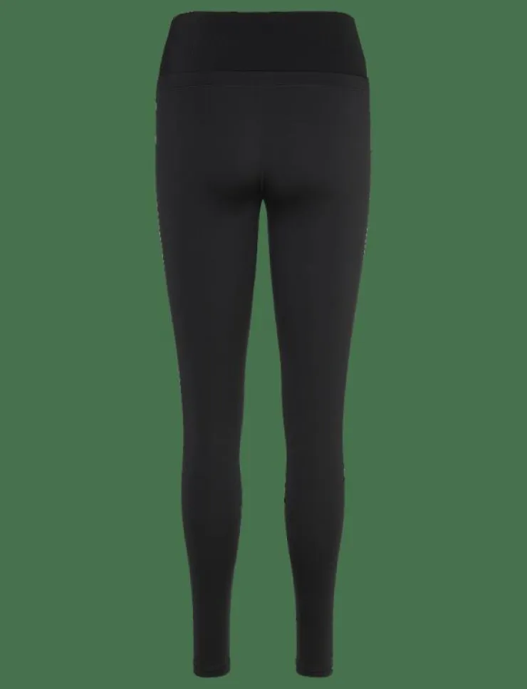 Kvinnor Casall Tights|Leggings & Tights|Low Waist Illusion Tights - Träningstights