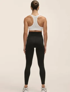 Kvinnor Casall Tights|Leggings & Tights|Low Waist Illusion Tights - Träningstights