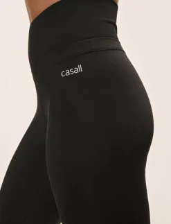 Kvinnor Casall Tights|Leggings & Tights|Low Waist Illusion Tights - Träningstights