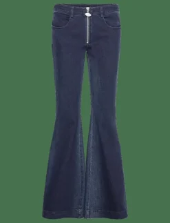 Cannari Concept Low Waist Pant - Utsvängda jeans|Kvinnor Jeans