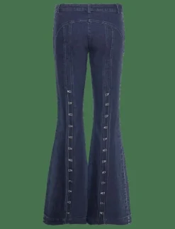 Cannari Concept Low Waist Pant - Utsvängda jeans|Kvinnor Jeans
