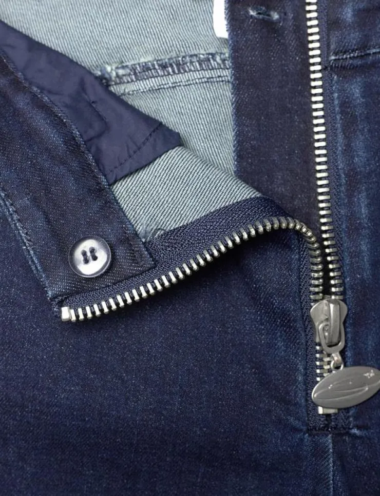 Cannari Concept Low Waist Pant - Utsvängda jeans|Kvinnor Jeans