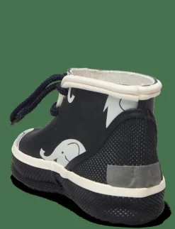 CeLaVi Low wellies w.elephant print - Gummistövlar|Barn Gummistövlar