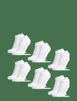 Kvinnor Danish Endurance Underkläder|Underkläder|Low-Cut Bamboo Dress Socks 6-pack - Strumpor
