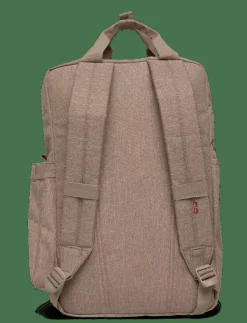 Levi's® Väskor|LPACK LARGE OATMEAL HEATHER - Ryggsäckar