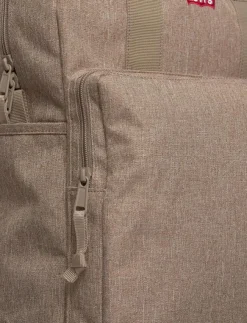 Levi's® Väskor|LPACK LARGE OATMEAL HEATHER - Ryggsäckar