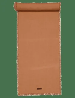 Noble House LÖPARE ANDERS APRIKOS 40x300 - Dukar & löpare| Kökstextilier|Textilier
