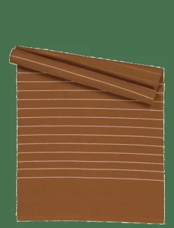 Noble House LÖPARE STRIPE 35X110 ROST 35X110 - Dukar & löpare| Kökstextilier|Textilier