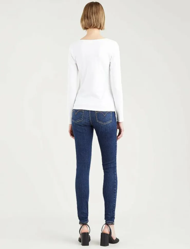 Kvinnor Levi's® Kläder|LS 2 PACK TEE A0787 LS 2 PACK - Långärmade toppar