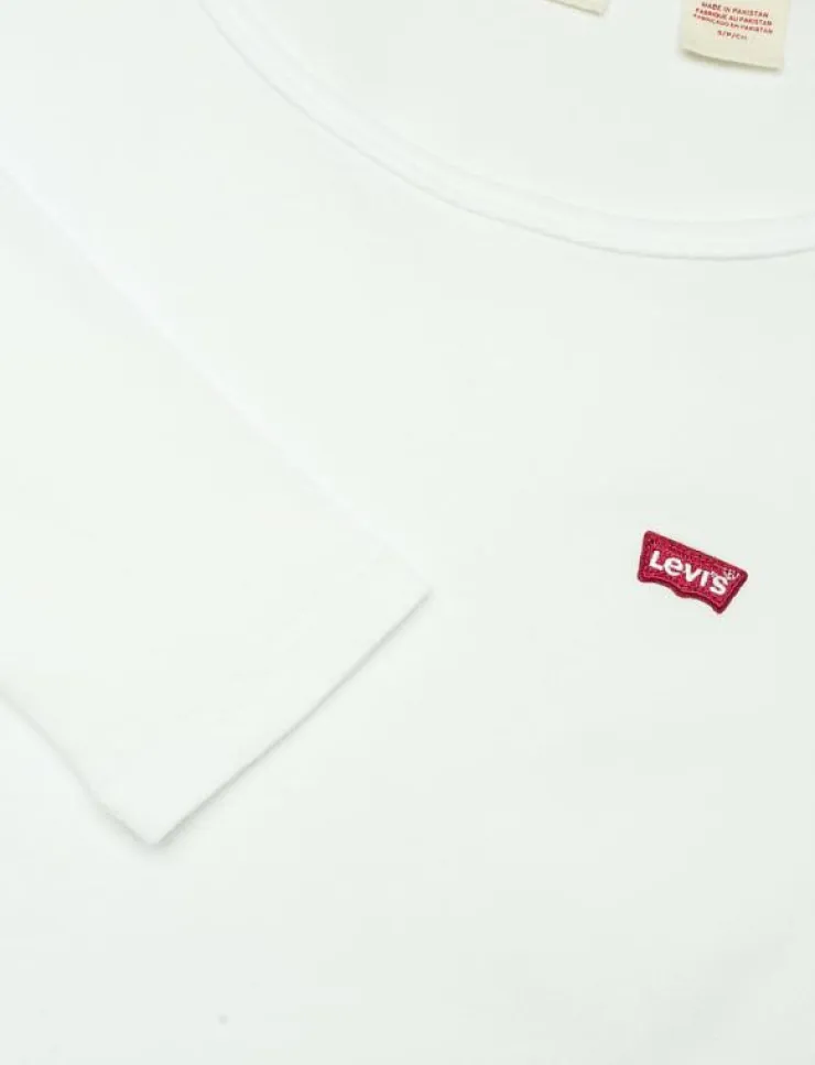 Kvinnor Levi's® Kläder|LS 2 PACK TEE A0787 LS 2 PACK - Långärmade toppar