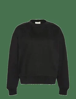 Calvin Klein Jeans LS ARCHIVE LOGO FRENCH TERRY RLX - Sweatshirts|Kvinnor Sweatshirts