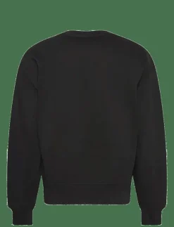 Calvin Klein Jeans LS ARCHIVE LOGO FRENCH TERRY RLX - Sweatshirts|Kvinnor Sweatshirts