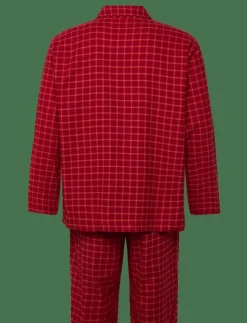 Calvin Klein Pyjamas|LS BUTTON DOWN PANT SET - Pyjamas