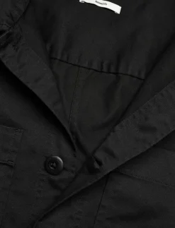 Calvin Klein Jeans Overshirts|LS COTTON OVERSHIRT - Jackor & rockar