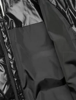 Calvin Klein LS GLOSSY CHANNELED PUFFER JKT - Fodrade jackor| Jackor & Rockar