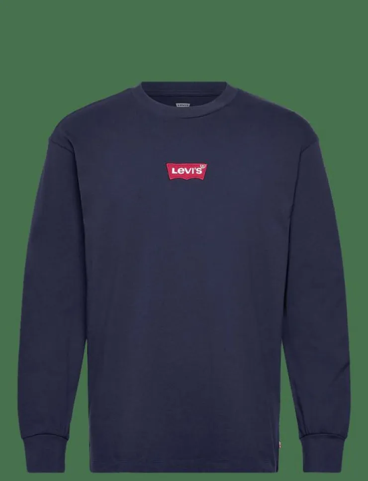Levi's® LS GRAPHIC AUTHENTIC TEE BADGE - Långärmade t-shirts| Kläder|T-Shirts