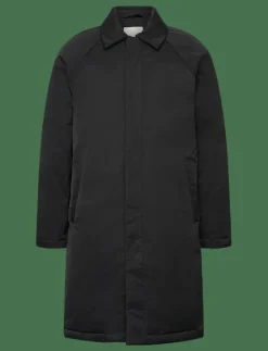 Calvin Klein LS LONG FILLED CAR COAT - Fodrade jackor| Jackor & Rockar