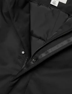 Calvin Klein LS LONG FILLED CAR COAT - Fodrade jackor| Jackor & Rockar